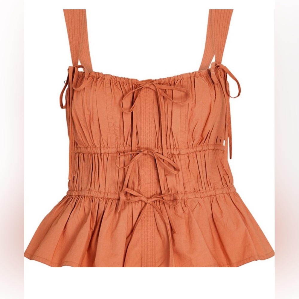 Ulla Johnson Lulu top